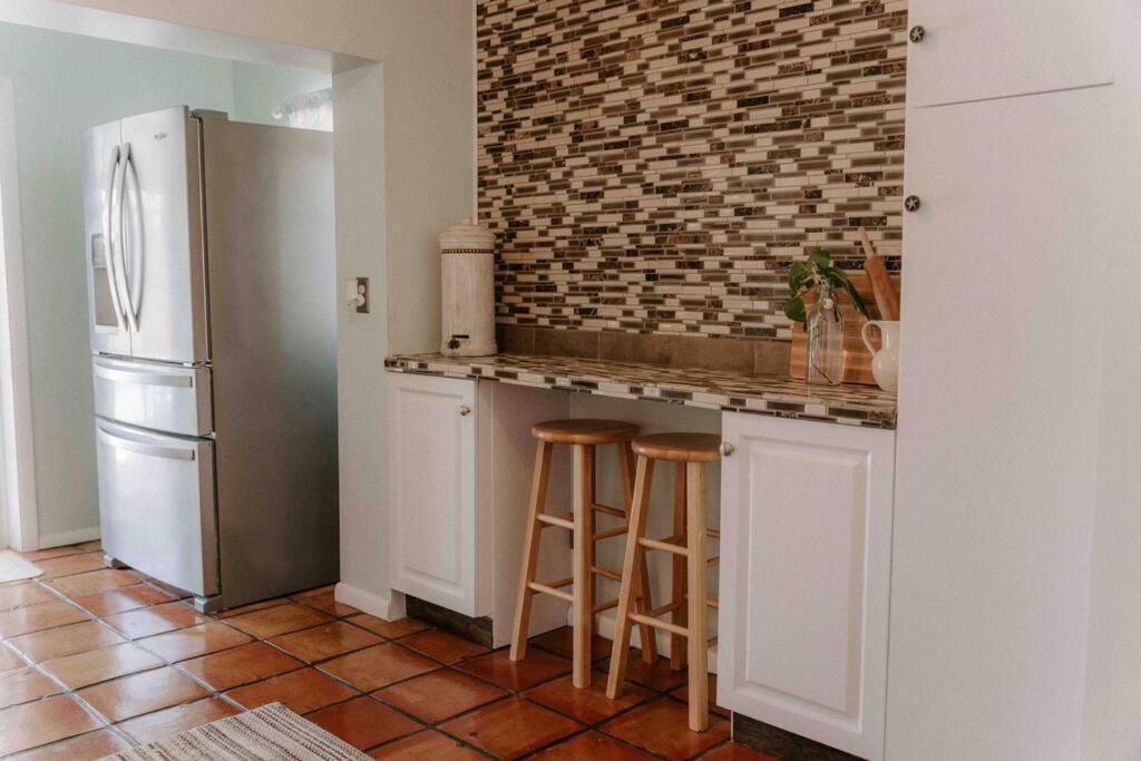 Entire Home, Heated Pool, Just 10 Min To Beach! 维罗比奇 外观 照片