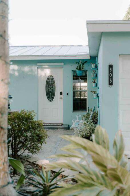 Entire Home, Heated Pool, Just 10 Min To Beach! 维罗比奇 外观 照片